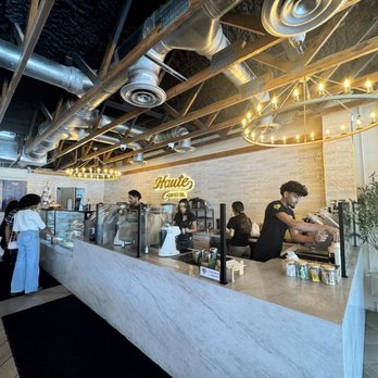 Haute Coffee University - Coffee & Tea Near Me - Davie, Florida