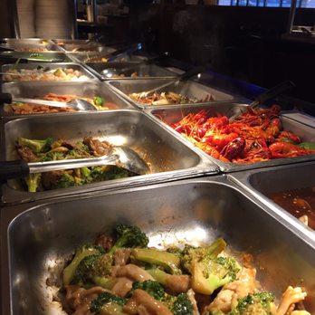 Lin's Asian Buffet - Inside view of their Food Station - Buffets Near Me - Carrollton, Texas Lin's Asian Buffet - Inside view of their Food Station - Buffets Near Me - Carrollton, Texas