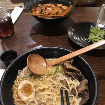 Marumen - Vegetarian Ramen & Army Ramen - Ramen Near Me - Fairfax, Virginia