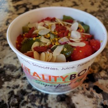 Vitality Bowls - Juice Bars & Smoothies Near Me - Newark, California Vitality Bowls - Juice Bars & Smoothies Near Me - Newark, California