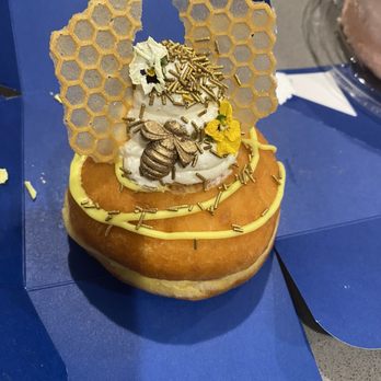 Donutique - Bee donut - Coffee & Tea Near Me - Las Vegas, Nevada