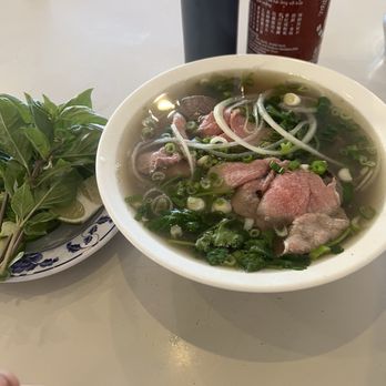Pho 75 - Pho Tai Chin - Vietnamese Near Me - Philadelphia, Pennsylvania
