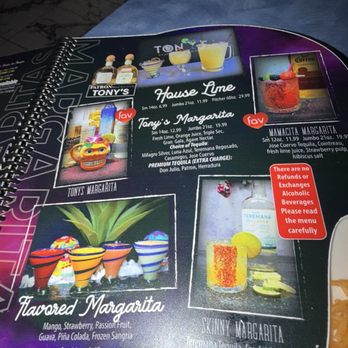 Tony's Cantina Mexican Grill - Mexican Near Me - Jacksonville, Florida Tony's Cantina Mexican Grill - Mexican Near Me - Jacksonville, Florida