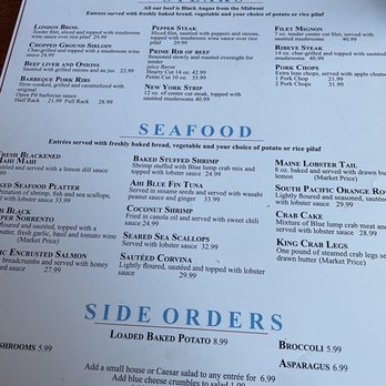 Watermark Grille - Steakhouses Near Me - Naples, Florida