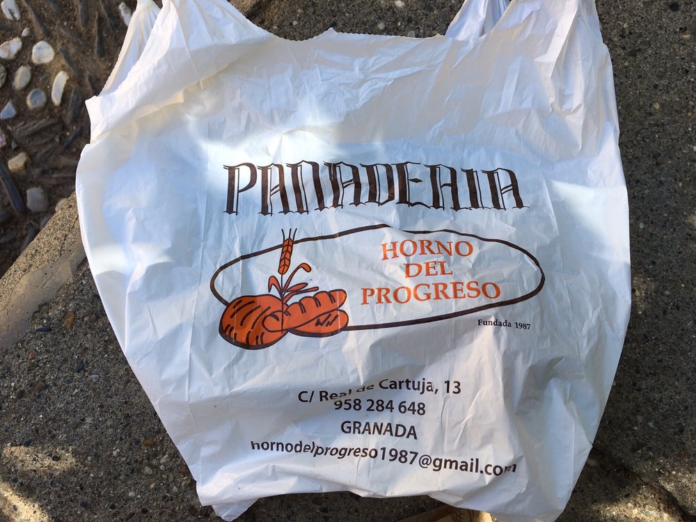 HORNO DEL PROGRESO REAL DE CARTUJA, 13 Calle Real de Cartuja, Pohjois