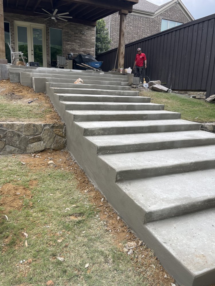 Slide of Marcos Construction