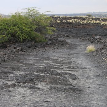 Kekaha Kai State Park - More of the path we had to hike through. Lava throughout the area. - Beaches Near Me - Kailua-Kona, Hawaii Kekaha Kai State Park - More of the path we had to hike through. Lava throughout the area. - Beaches Near Me - Kailua-Kona, Hawaii