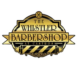The Whistler Barbershop - Tight fades and hot straight razor shaves!