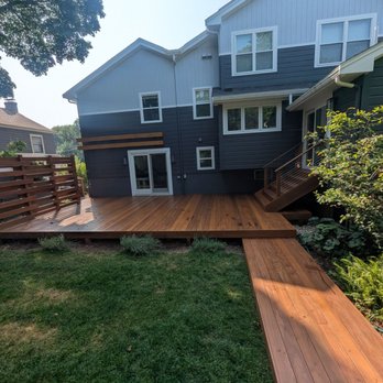 Boston Framers - Wall, deck, stairs, and walkway - General Contractors Near Me - Natick, Massachusetts