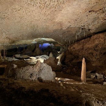 Inner Space Cavern - Tours Near Me - Georgetown, Texas