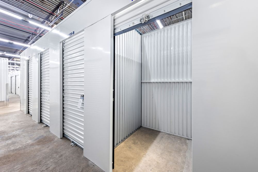 Storage Blue Union City