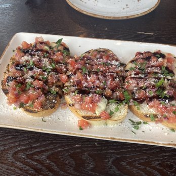 Local On North - Duluth - Bruschetta - New American Near Me - Duluth, Georgia