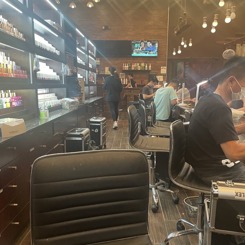Envy Nail Bar - Nail Salons Near Me - Memphis, Tennessee
