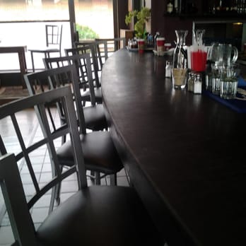SaBai Modern Thai - Very kewl little bar at front. Looks like it was once a wendys. - Thai Near Me - Phoenix, Arizona