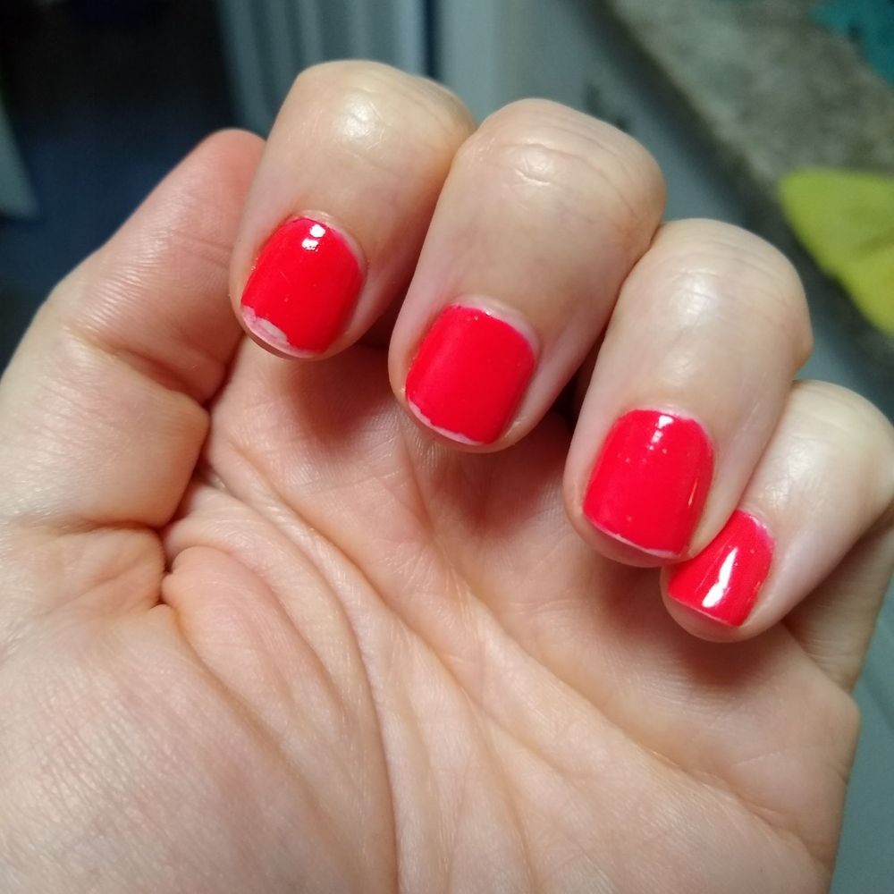 Pronails and Spa in Gainesville - All that and after one day they are chipped and looking like crap. - Hair Removal Near Me - Gainesville, Florida Pronails and Spa in Gainesville - All that and after one day they are chipped and looking like crap. - Hair Removal Near Me - Gainesville, Florida