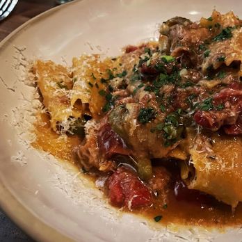 Redbird - PAPPARDELLE pasta. So delicious! - New American Near Me - Los Angeles, California Redbird - PAPPARDELLE pasta. So delicious! - New American Near Me - Los Angeles, California