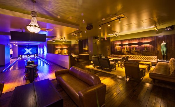 Lucky Strike San Francisco by null