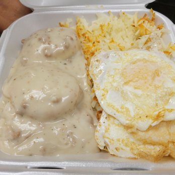 Cafe Today - a meal in a styrofoam container - American Near Me - Portland, Oregon