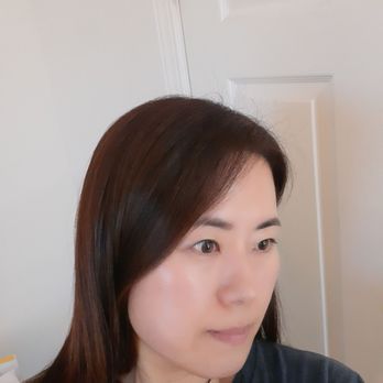 Simple Hair - After dyed my hair! - Hair Salons Near Me - Milpitas, California