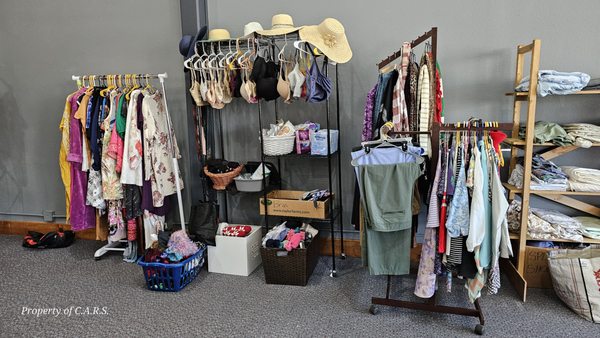 Bountiful Blessings Giving Closet