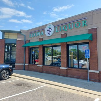 Edina Liquor - a car parked in front of the store - Beer, Wine & Spirits Near Me - Edina, Minnesota Edina Liquor - a car parked in front of the store - Beer, Wine & Spirits Near Me - Edina, Minnesota