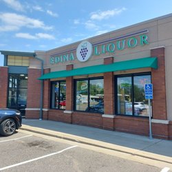 Edina Liquor