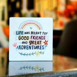Amber Marie - Loving & motivational signs