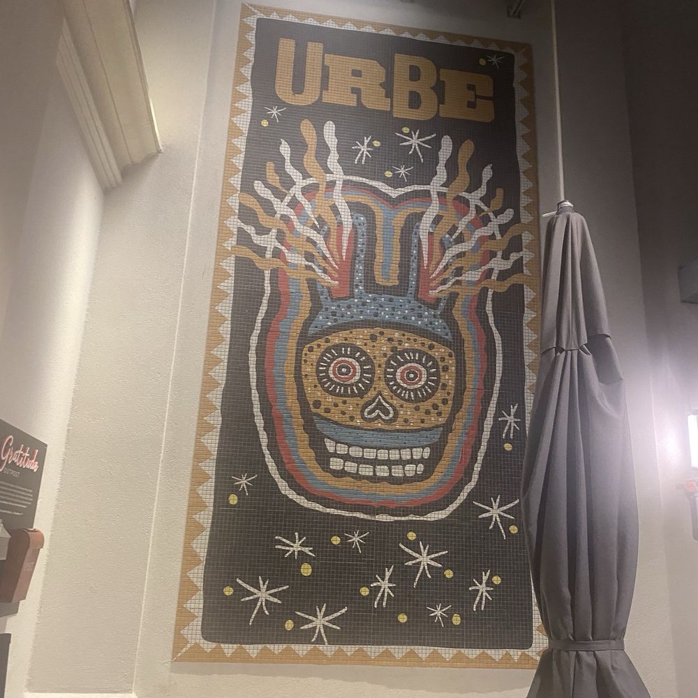 Urbe - Outside sign - Mexican Near Me - Houston, Texas Urbe - Outside sign - Mexican Near Me - Houston, Texas