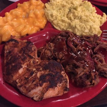 Lancaster's BBQ - Combo - Barbeque Near Me - Huntersville, North Carolina