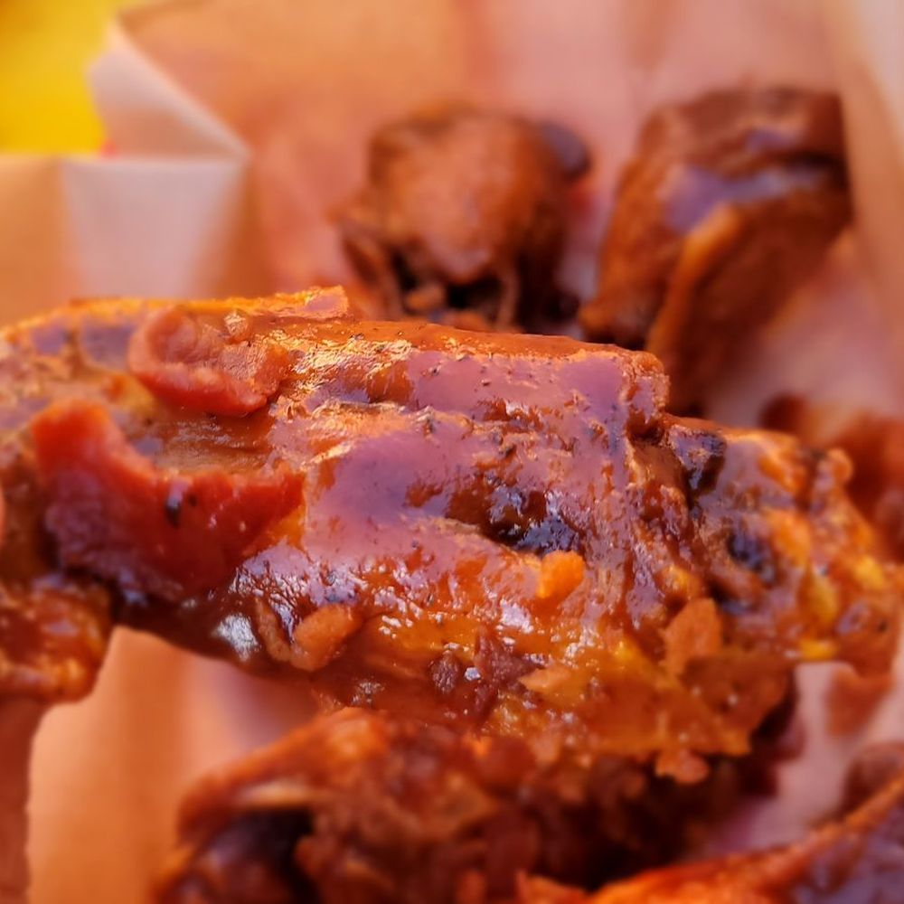 Arriba 88+ imagen wings factory buffet de alitas Abzlocal.mx