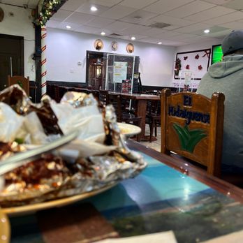 El Hidalguense Restaurant - A destroyed plate of lamb! Yum - Mexican Near Me - Houston, Texas El Hidalguense Restaurant - A destroyed plate of lamb! Yum - Mexican Near Me - Houston, Texas