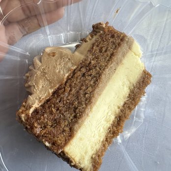 Southern Grace Eats - Sweet potato cheesecake - Southern Near Me - Cincinnati, Ohio