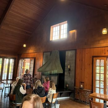 Anyela's Vineyards - Inside - Wineries Near Me - Skaneateles, New York