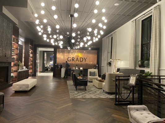 The Grady Hotel by null