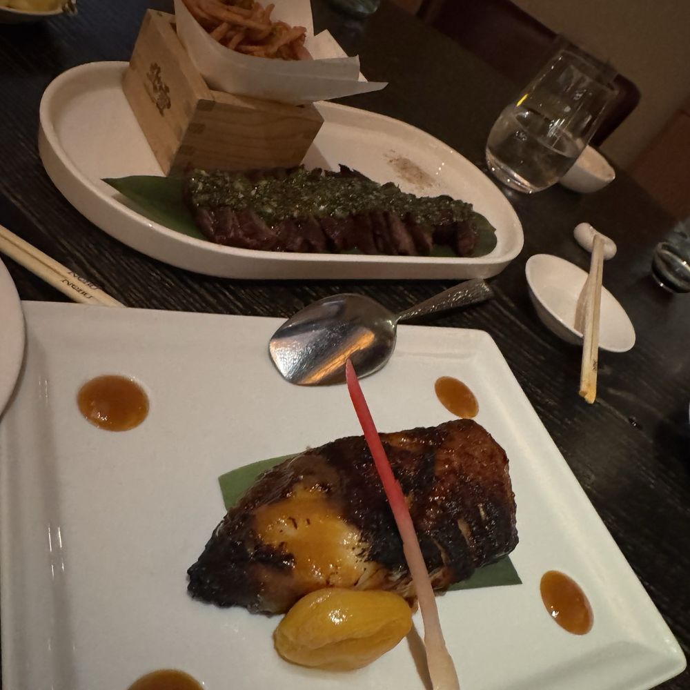 Nobu Atlanta - Fish and steak - Japanese Near Me - Atlanta, Georgia