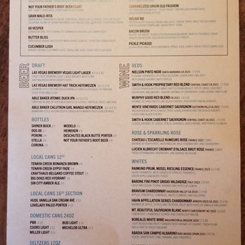 HOLSTEINS - Menu as of 29 May 2025 - Burgers Near Me - Las Vegas, Nevada HOLSTEINS - Menu as of 29 May 2025 - Burgers Near Me - Las Vegas, Nevada