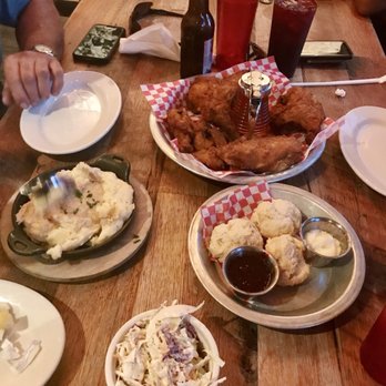 The Eagle OTR - Whole chicken, mashed potatoes, biscuits, and coleslaw - American Near Me - Cincinnati, Ohio The Eagle OTR - Whole chicken, mashed potatoes, biscuits, and coleslaw - American Near Me - Cincinnati, Ohio