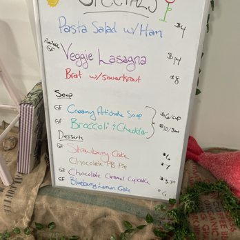 love it vegan - Menu - Vegan Near Me - Torrington, Connecticut