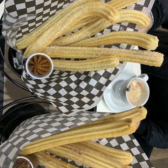 Chichi Café - Churros - Creperies Near Me - Longueuil, Quebec Chichi Café - Churros - Creperies Near Me - Longueuil, Quebec