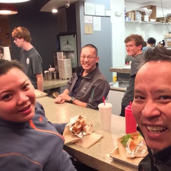 Social Burger - With the owner. - Burgers Near Me - Vienna, Virginia Social Burger - With the owner. - Burgers Near Me - Vienna, Virginia