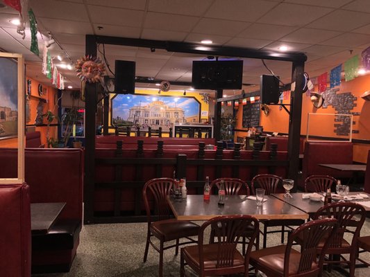 El Tejaban Mexican Grill by null