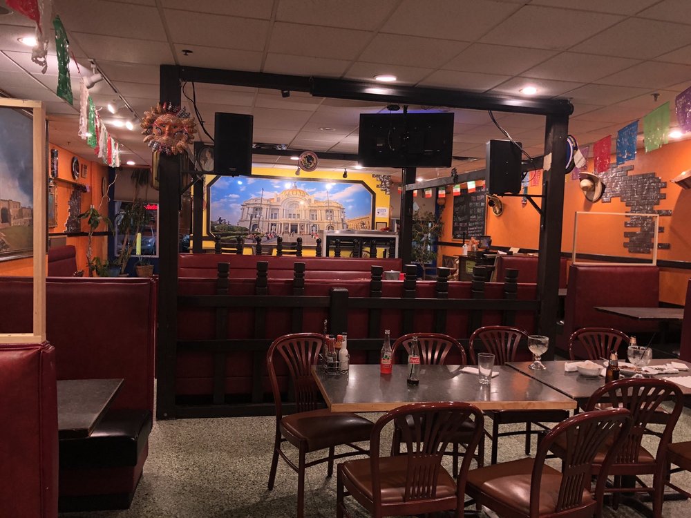 El Tejaban Mexican Grill