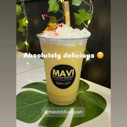 Maví