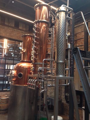 La Colombe Coffee Workshop by null