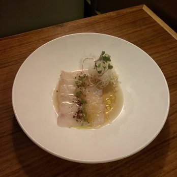 Uchi Austin - hirame usuzukuri - Sushi Bars Near Me - Austin, Texas Uchi Austin - hirame usuzukuri - Sushi Bars Near Me - Austin, Texas