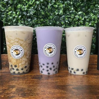 Mochi’s Boba Tea Cafe - Brown sugar milk tea, Taro milk tea and Classic milk tea. - Bubble Tea Near Me - Sherman, Texas Mochi’s Boba Tea Cafe - Brown sugar milk tea, Taro milk tea and Classic milk tea. - Bubble Tea Near Me - Sherman, Texas