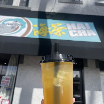 HaiCha - bubble green tea - Bubble Tea Near Me - Pasadena, California