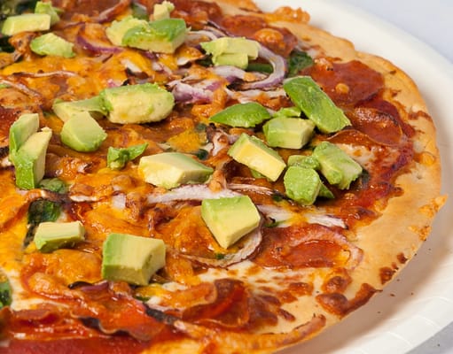 Dean's Pizza by null