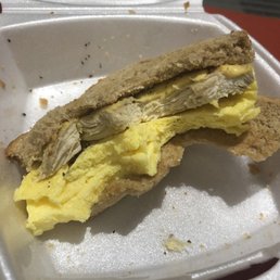Egg Sandwich
