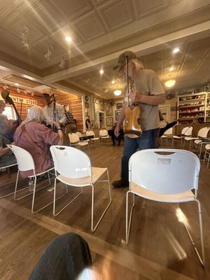 Floyd Country Store by null